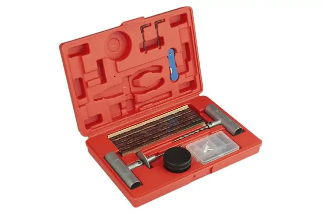 Професійний набір для ремонту шин REDATS 4