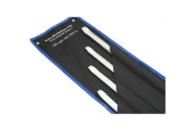 Набір монтажних лопаток для шин REDATS (4 шт.) 3