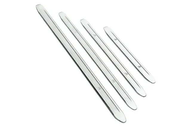 Набір монтажних лопаток для шин REDATS (4 шт.) 4