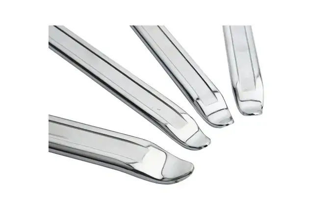  Набор монтажных лопаток для шин REDATS (4 шт.) 6