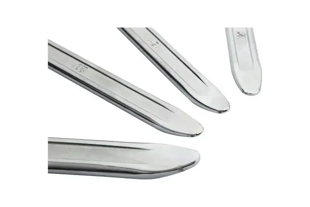 Набір монтажних лопаток для шин REDATS (4 шт.) 7