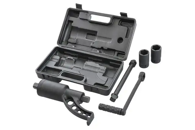 Планетарний ключ для коліс REDATS K-100 (6000 Нм, 1:58) 1