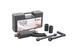 Планетарный ключ для колес REDATS K-100 (6000 Нм, 1:58) 2