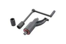 Планетарний ключ для коліс REDATS K-100 (6000 Нм, 1:58) 4