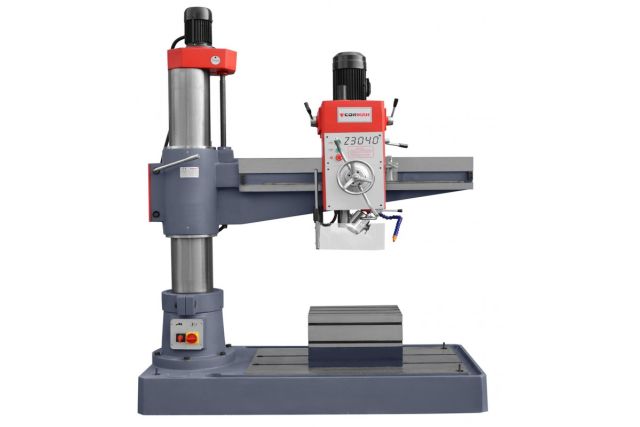Радиально сверлильный станок Cormak 3040x1300