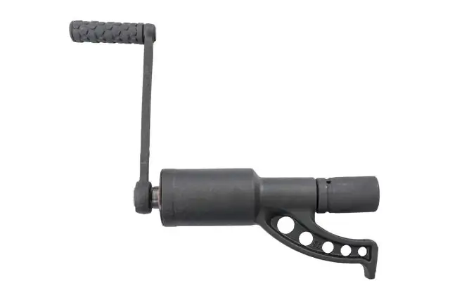 Планетарний ключ для коліс REDATS K-100 (6000 Нм, 1:58) 6