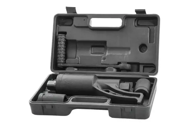 Планетарний ключ для коліс REDATS K-100 (6000 Нм, 1:58) 7