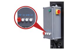 Автоматический двухколонный подъемник REDATS L-220