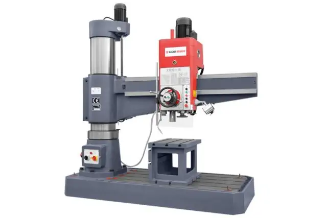 РАДІАЛЬНО-СВЕРДЛИЛЬНИЙ ВЕРСТАТ CORMAK RD1600X50 1