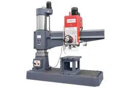 РАДІАЛЬНО-СВЕРДЛИЛЬНИЙ ВЕРСТАТ CORMAK RD1600X50 1