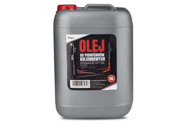 Автоматический двухколонный подъемник REDATS L-220