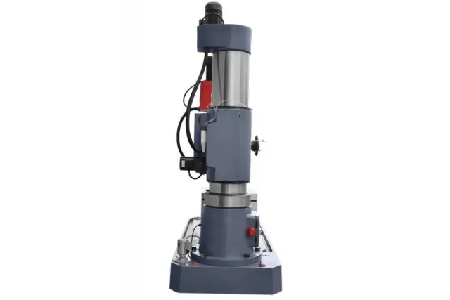 РАДИАЛЬНО-СВЕРЛИЛЬНЫЙ СТАНОК CORMAK RD1600X50 2