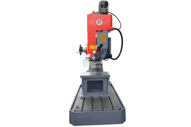 РАДИАЛЬНО-СВЕРЛИЛЬНЫЙ СТАНОК CORMAK RD1600X50 3