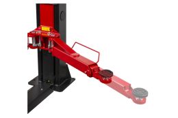 Полуавтоматический двухколонный подъемник REDATS L-205F