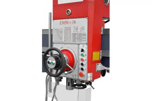 РАДІАЛЬНО-СВЕРДЛИЛЬНИЙ ВЕРСТАТ CORMAK RD1600X50 4