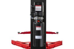 Полуавтоматический двухколонный подъемник REDATS L-205F