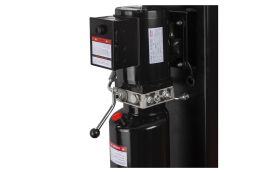 Полуавтоматический двухколонный подъемник REDATS L-205F