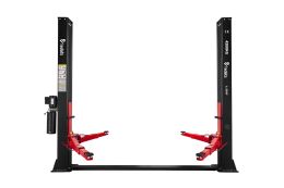 Полуавтоматический двухколонный подъемник REDATS L-205F