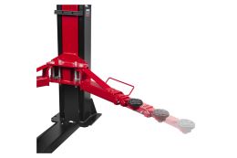 Автоматический двухколонный подъемник REDATS L-240F