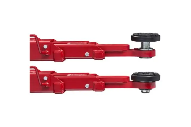 Автоматический двухколонный подъемник REDATS L-240F 6
