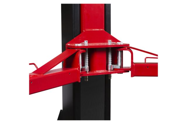 Автоматичний двоколонний підйомник REDATS L-240F