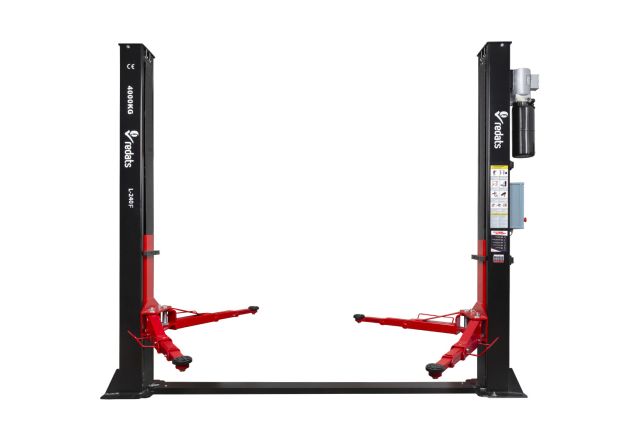 Автоматичний двоколонний підйомник REDATS L-240F