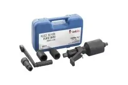 Планетарный ключ для колес REDATS K-160 (7000 Нм, 3в1) 2
