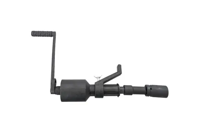 Планетарный ключ для колес REDATS K-160 (7000 Нм, 3в1) 4