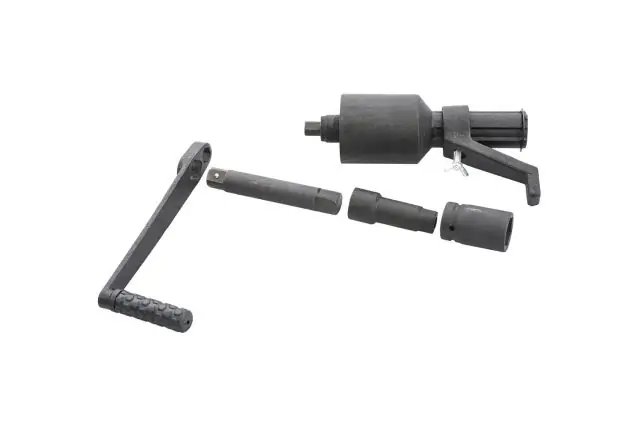 Планетарний ключ для коліс REDATS K-160 (7000 Нм, 3в1) 6