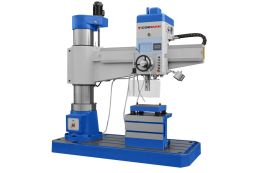 Радиально-сверлильный станок CORMAK RDV1600 × 50 PREMIUM LINE