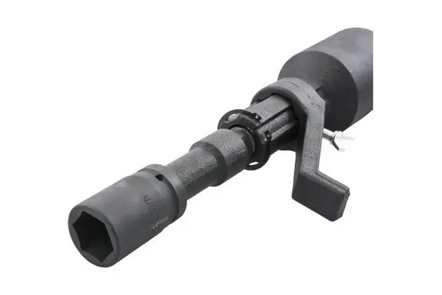 Планетарний ключ для коліс REDATS K-160 (7000 Нм, 3в1) 10