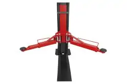 Полуавтоматический двухколонный подъемник REDATS L-201 2