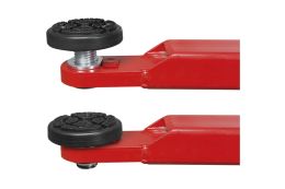 Полуавтоматический двухколонный подъемник REDATS L-201