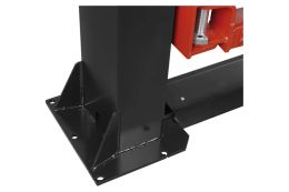 Полуавтоматический двухколонный подъемник REDATS L-201