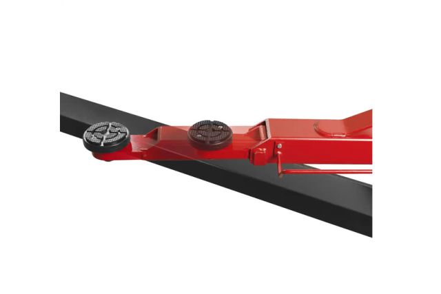 Полуавтоматический двухколонный подъемник...