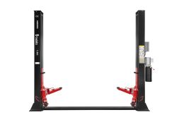 Полуавтоматический двухколонный подъемник REDATS L-201