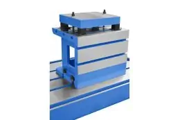 Радіально-свердлильний верстат CORMAK RDV1600 × 50 PREMIUM LINE 4