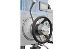 Радіально-свердлильний верстат CORMAK RDV1600 × 50 PREMIUM LINE