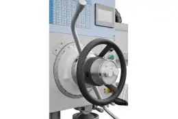Радіально-свердлильний верстат CORMAK RDV1600 × 50 PREMIUM LINE 5