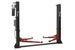 Автоматический двухколонный подъемник REDATS L-220F