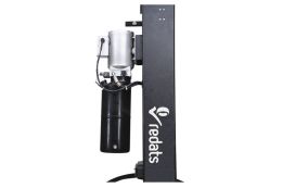 Автоматичний двоколонний підйомник REDATS L-220F