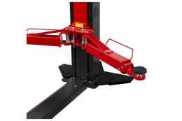 Полуавтоматический двухколонный подъемник REDATS L-205R