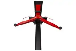 Полуавтоматический двухколонный подъемник REDATS L-205R 4
