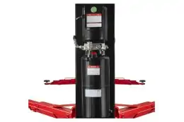 Полуавтоматический двухколонный подъемник REDATS L-205R 9