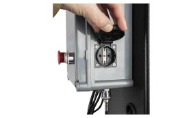 Автоматический двухколонный подъемник REDATS L-220 PRO