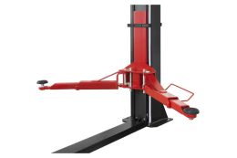 Автоматический двухколонный подъемник REDATS L-220 PRO