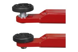 Автоматический двухколонный подъемник REDATS L-220 PRO