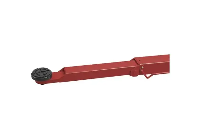 Автоматический двухколонный подъемник REDATS L-220 PRO 6