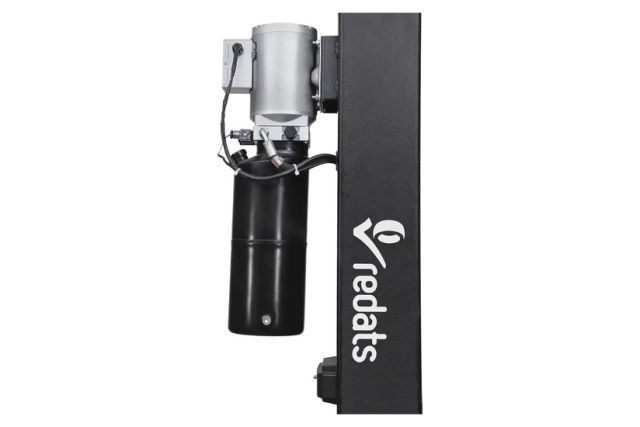 Автоматический двухколонный подъемник REDATS...