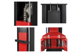 Автоматичний двоколонний підйомник REDATS L-220 PRO